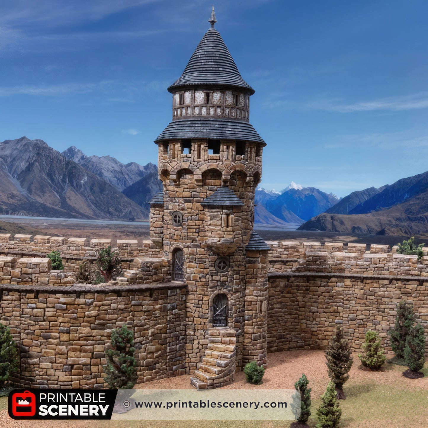 Earl’s Round Tower