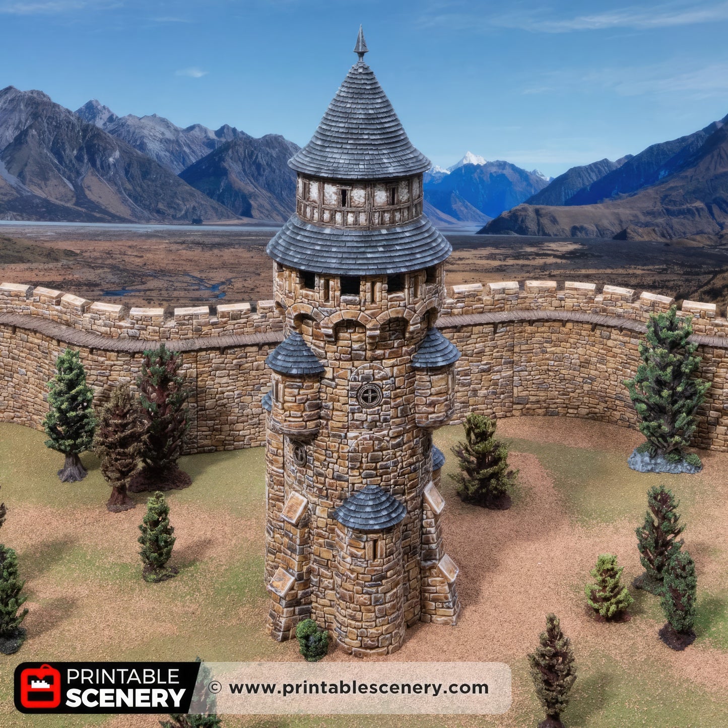 Earl’s Round Tower