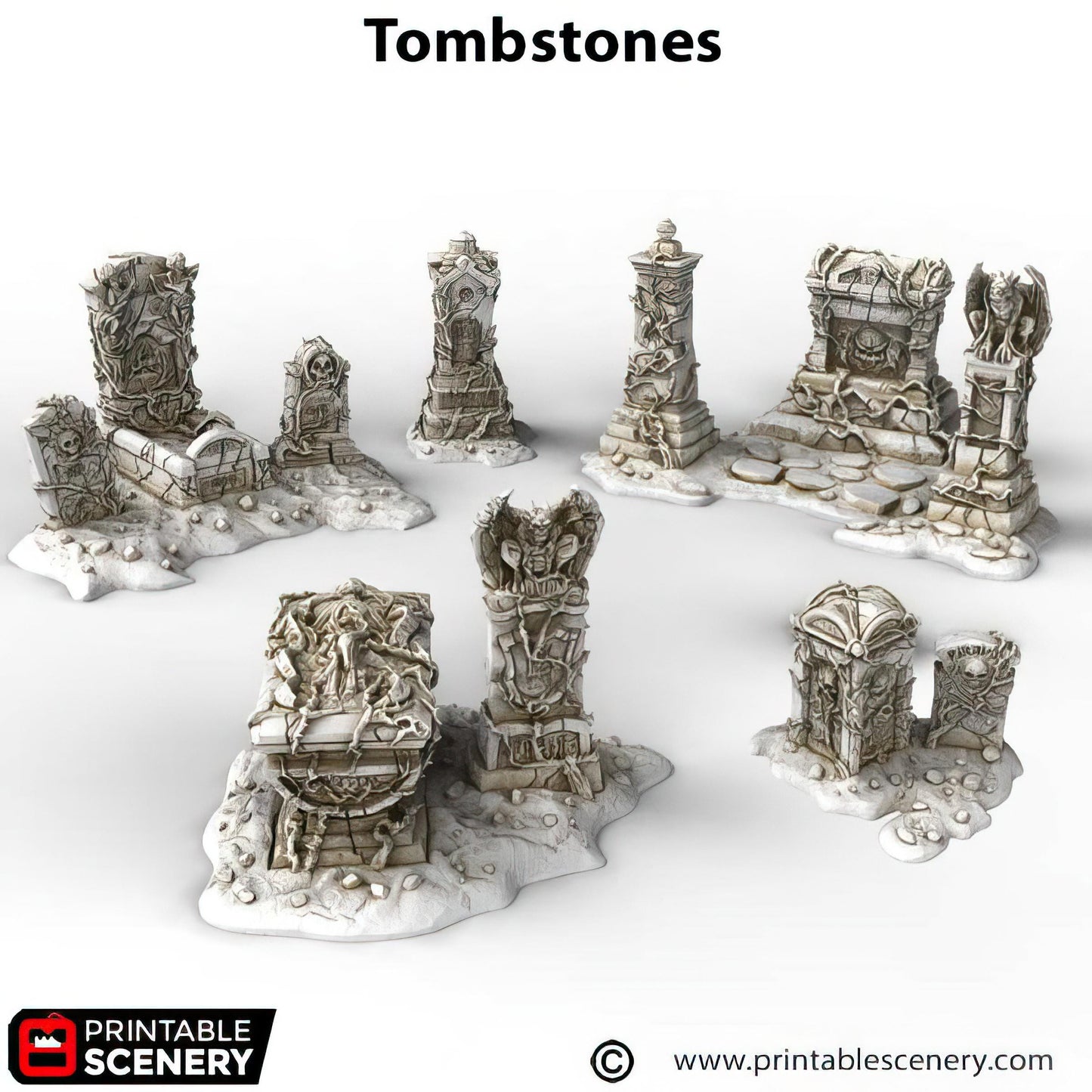 Tombstones