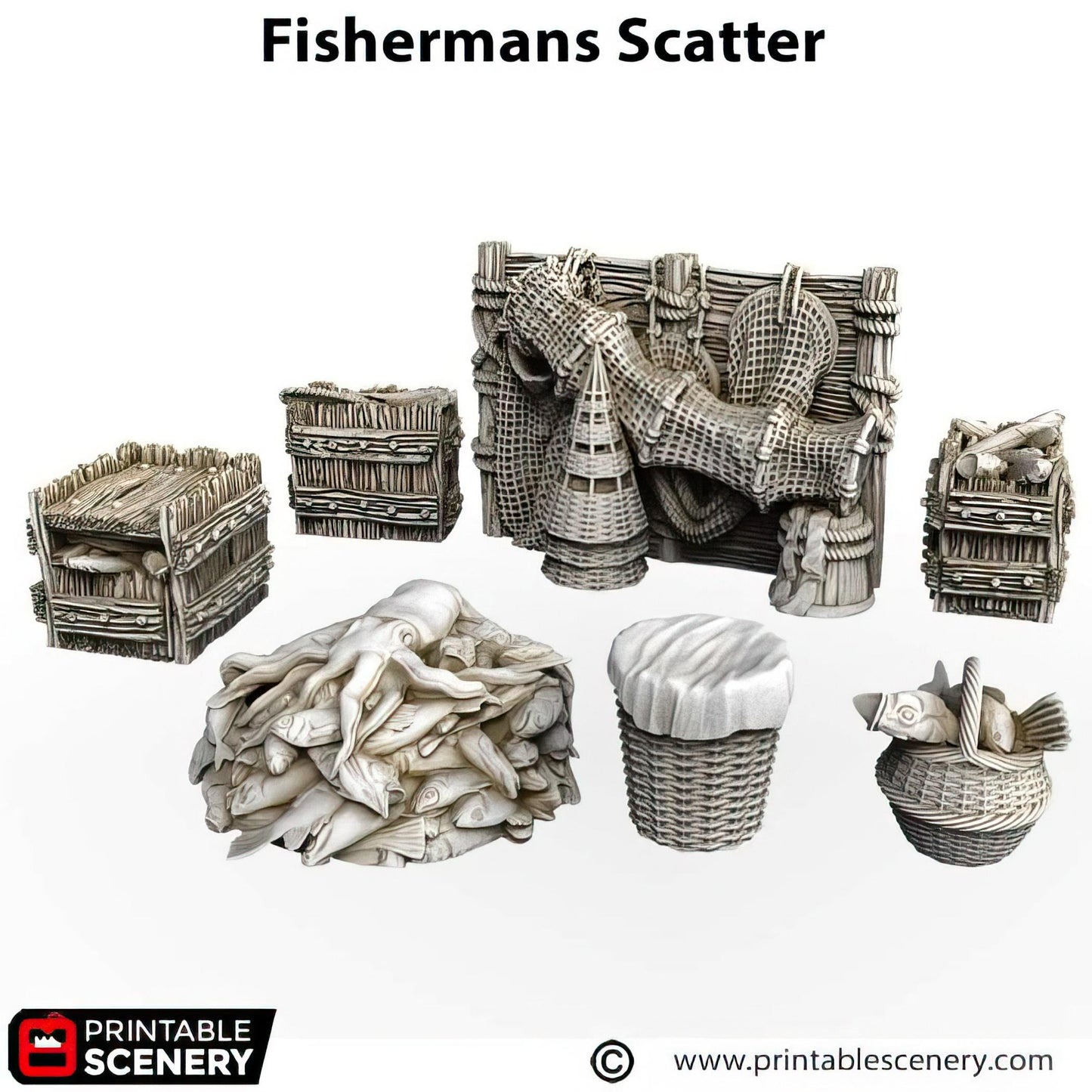 Fisherman's Scatter