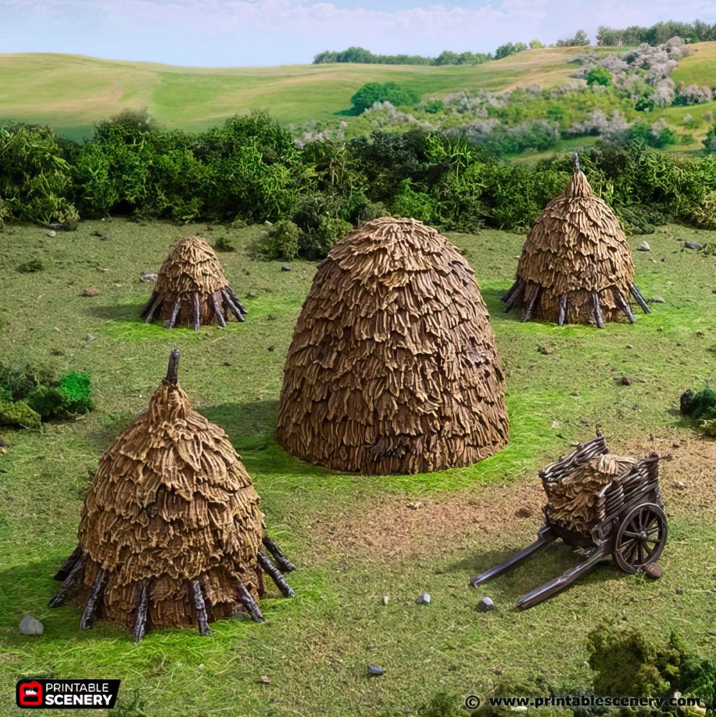 Haystack