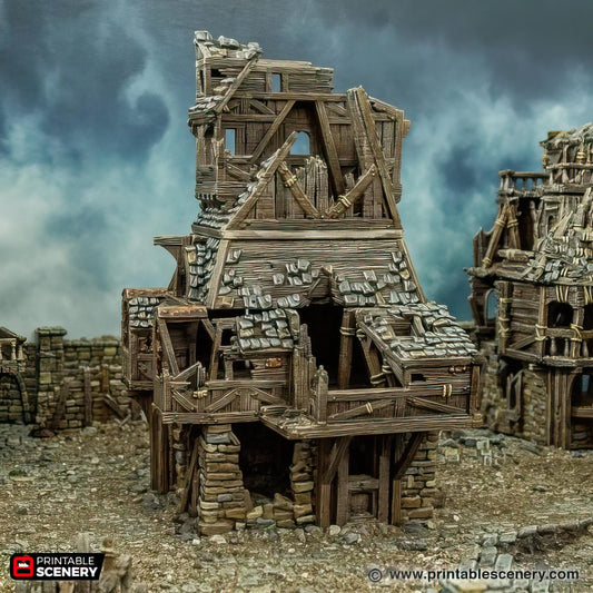 Ruined City Apothecary