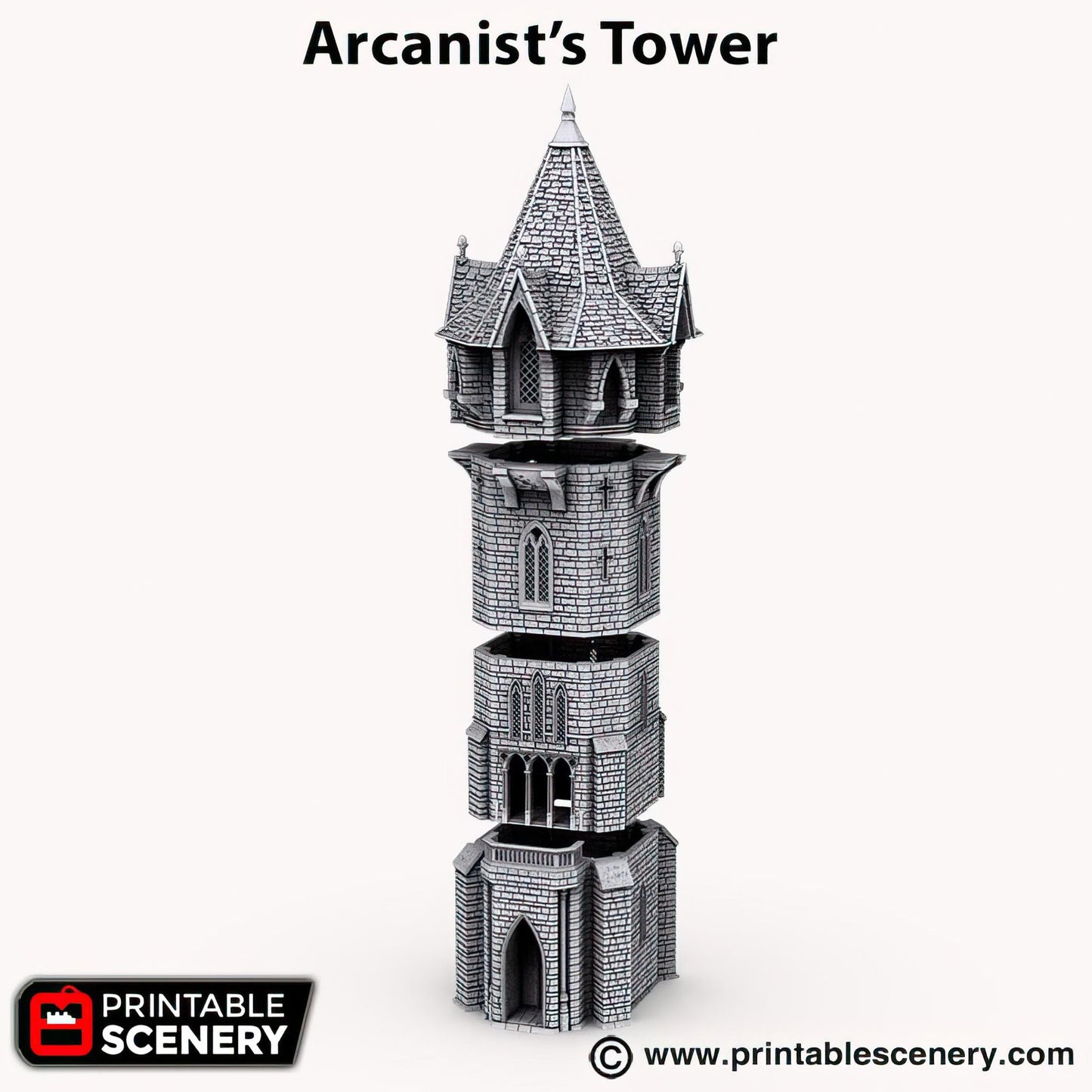 Arcanist's Tower