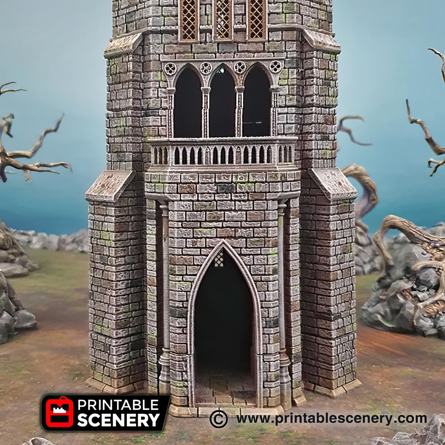 Arcanist's Tower