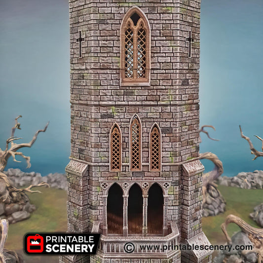 Arcanist's Tower