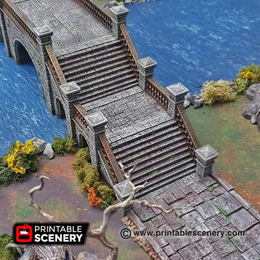 Arcanist's Stone Bridge