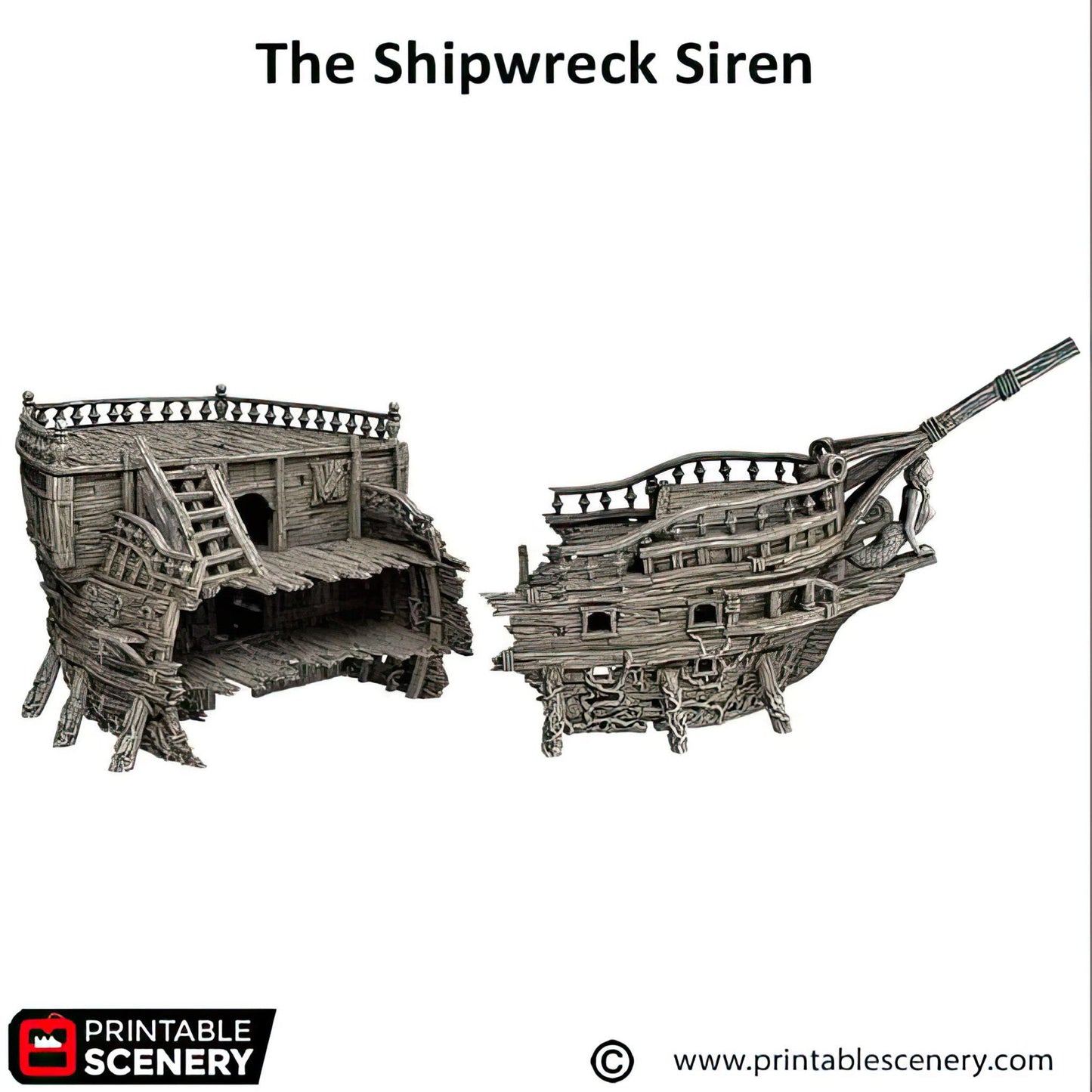 Shipwreck Siren