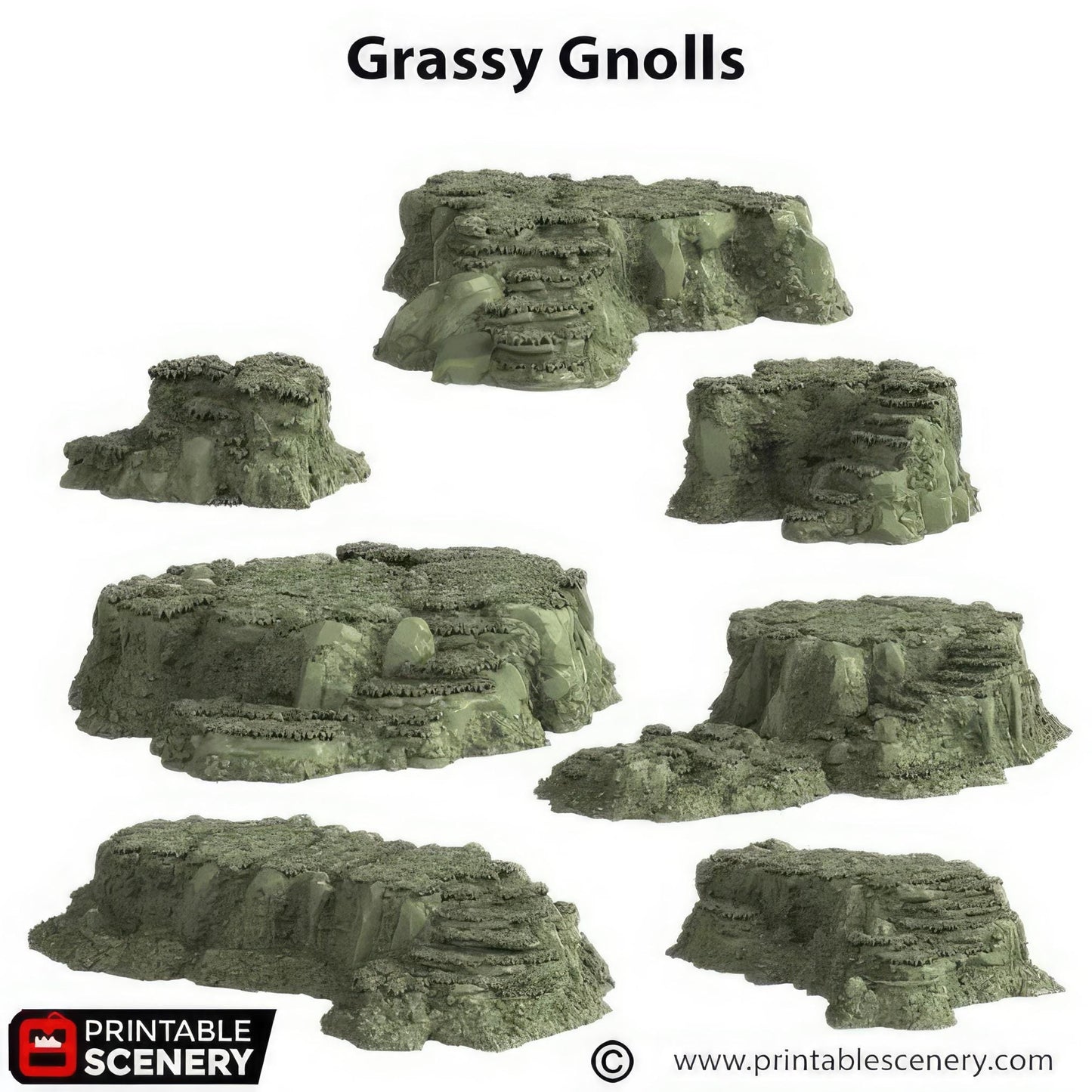 Grassy Knolls