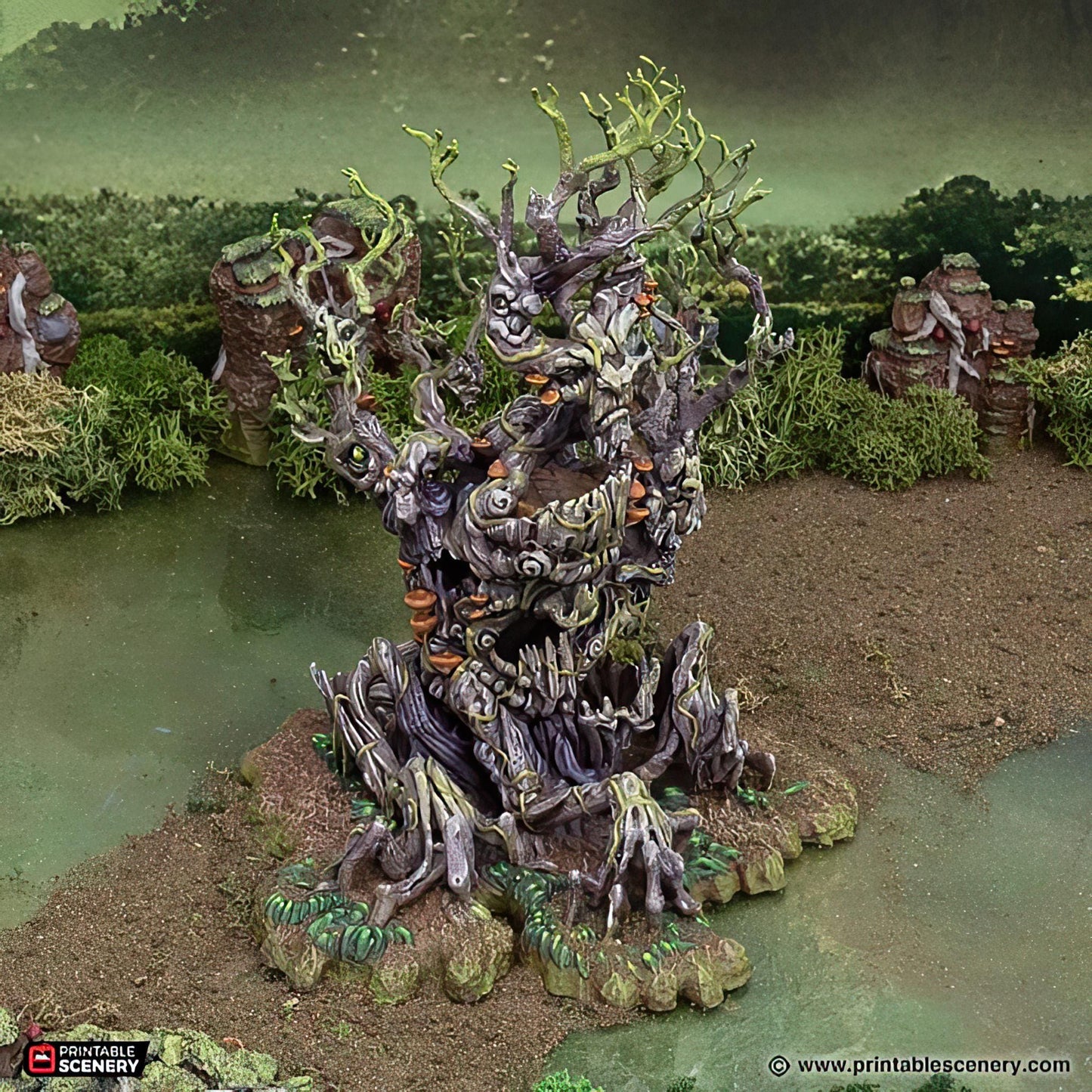 Plague Tree