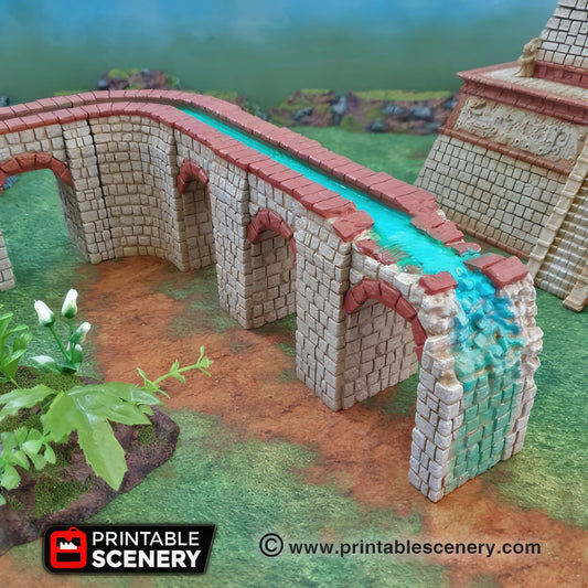 Ancient Aqueduct