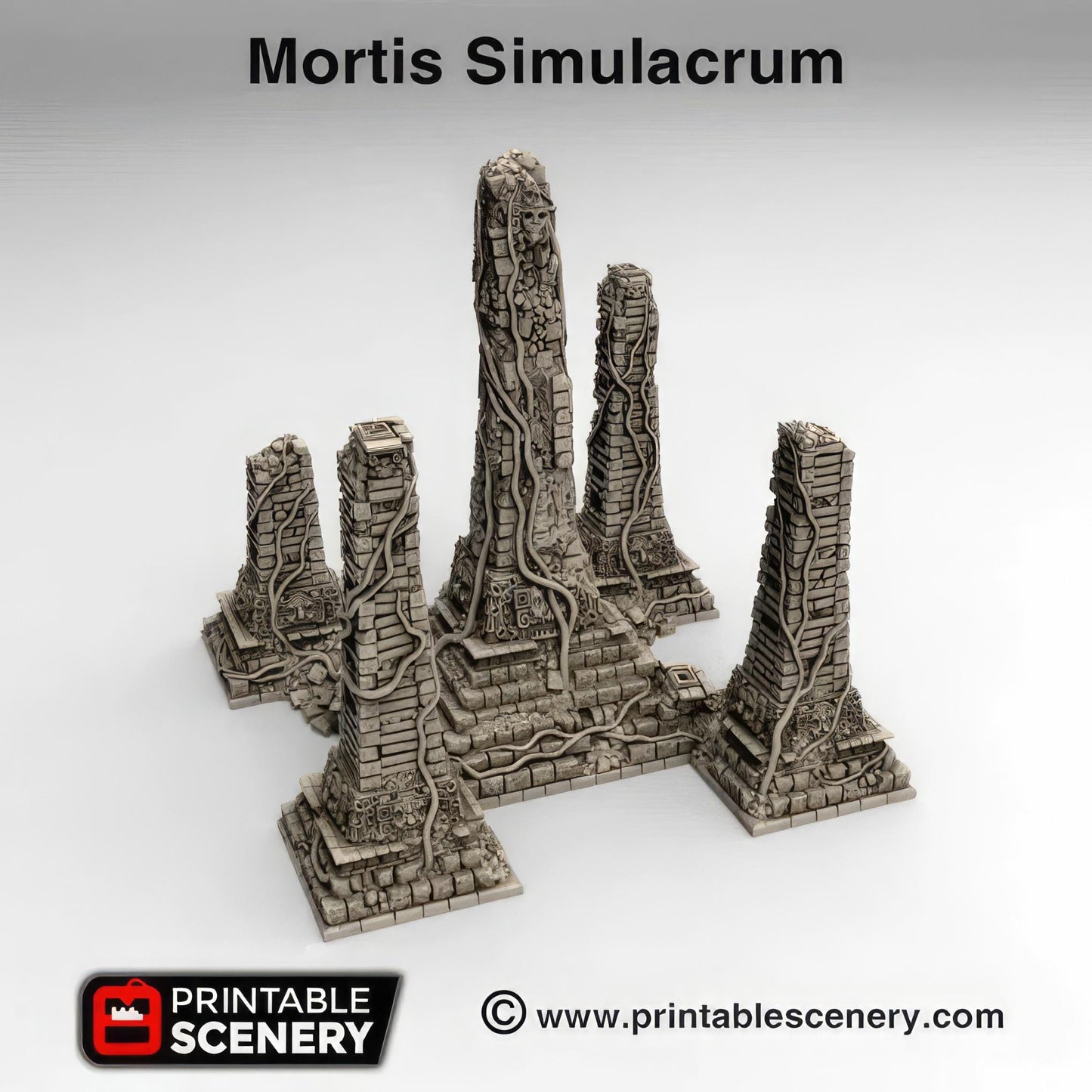 Ruined Mortis Simulacrum
