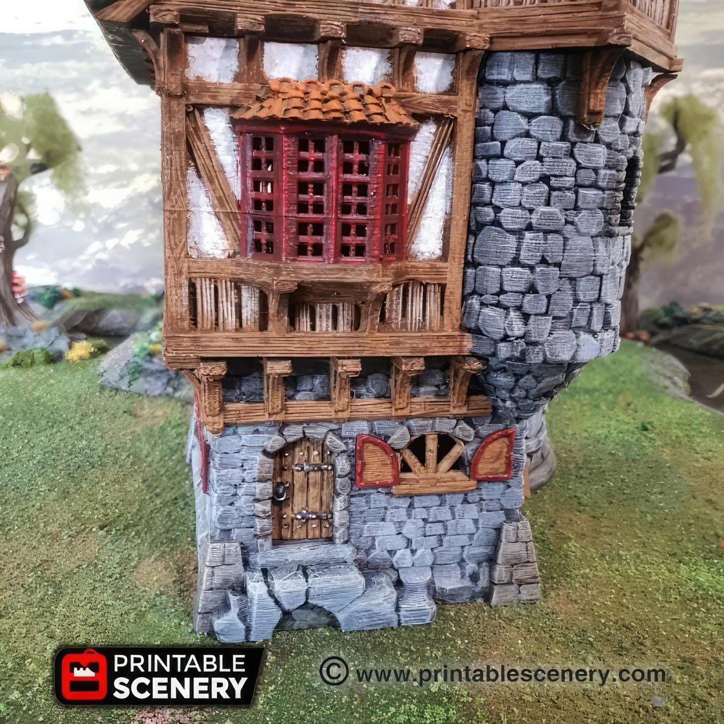 Sorcerer's Tower
