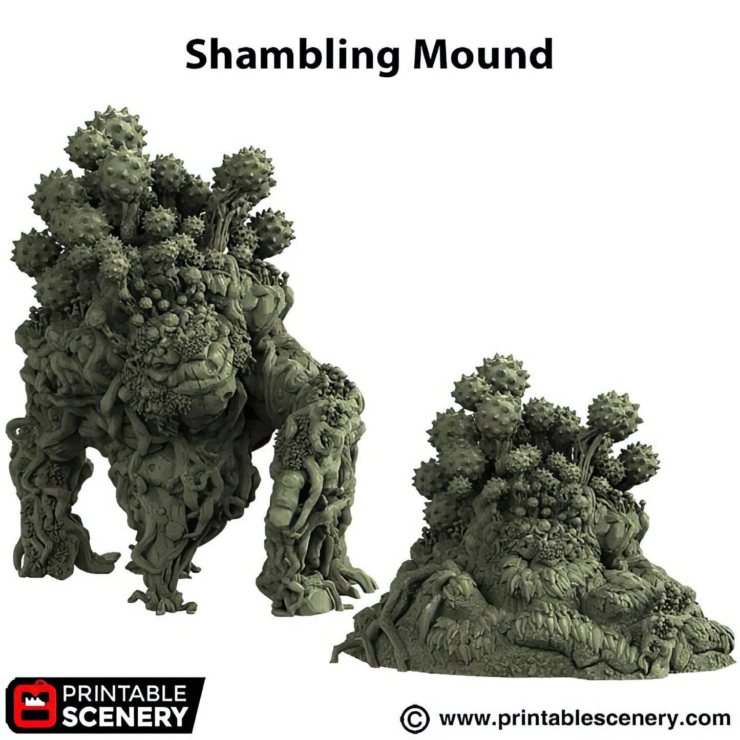 Shambling Mounds