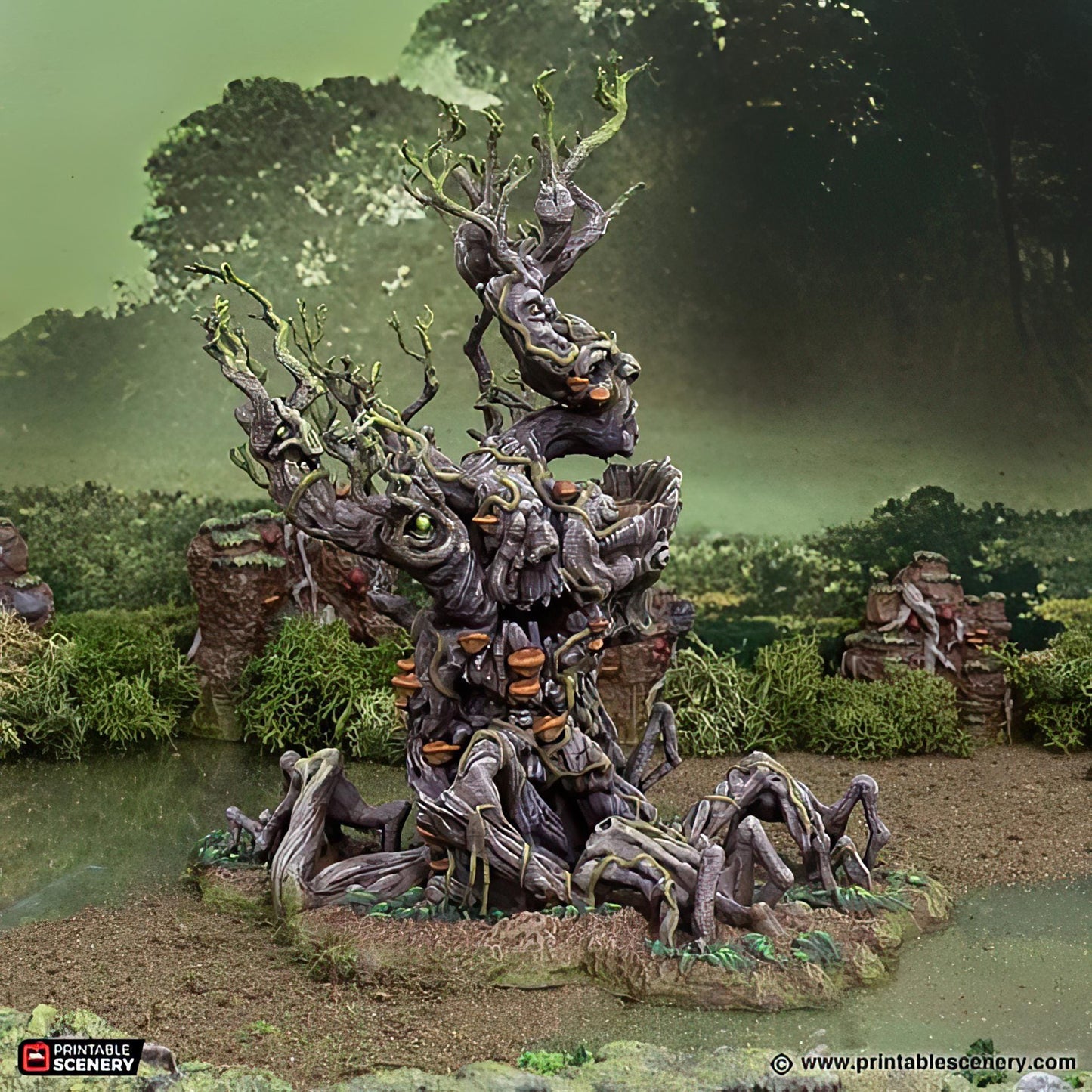 Plague Tree