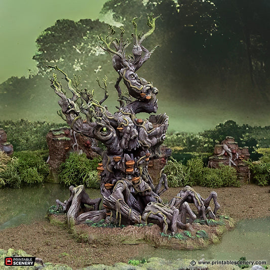 Plague Tree