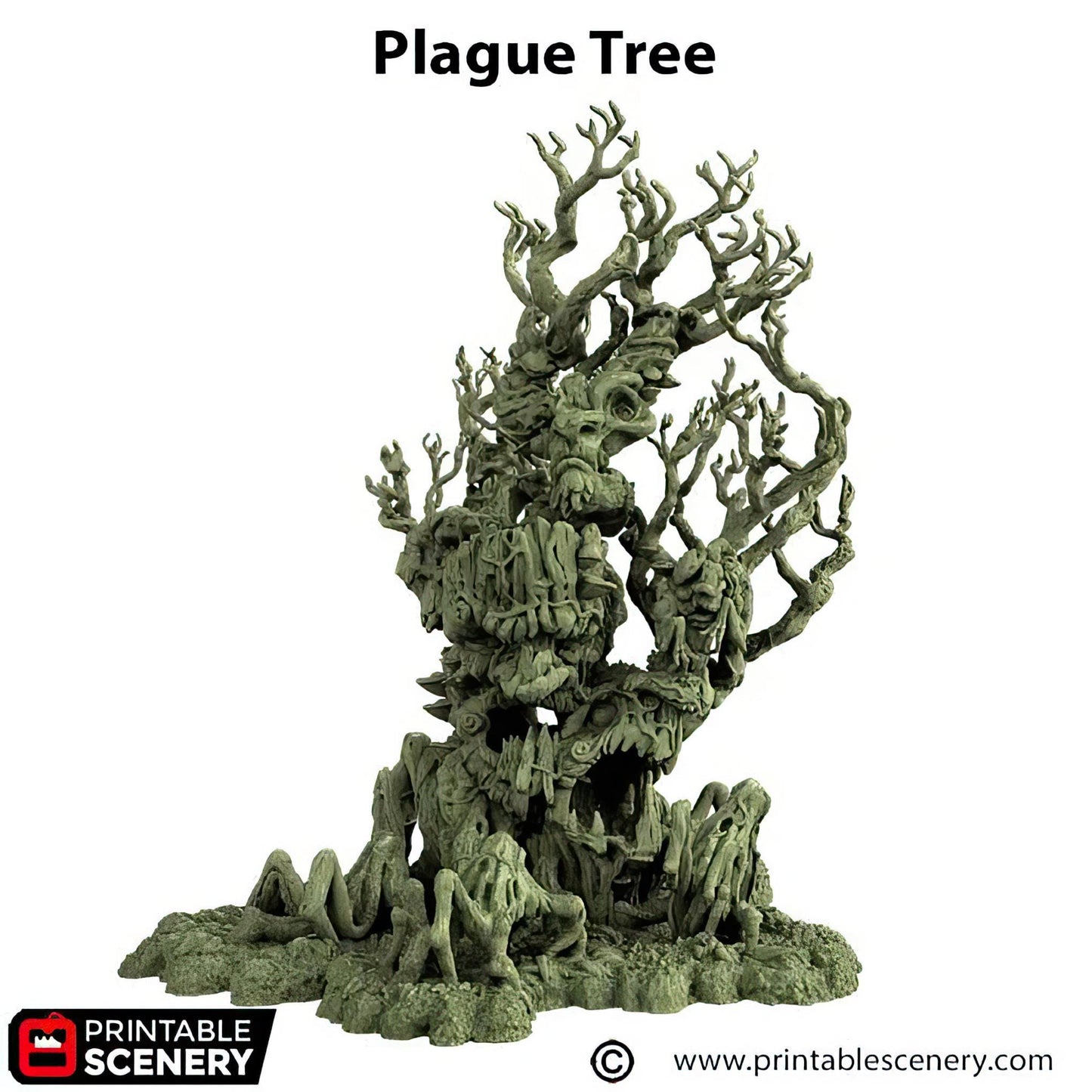 Plague Tree