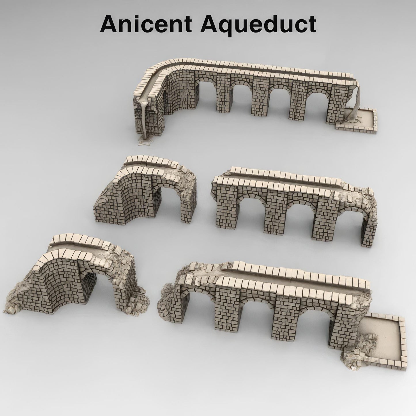 Ancient Aqueduct