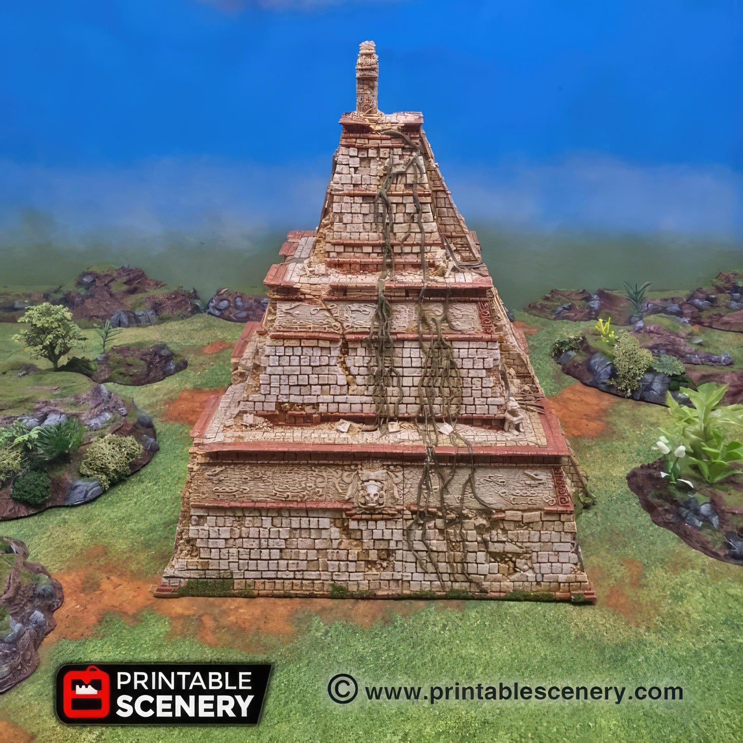 Ruined Aspect of the Gods