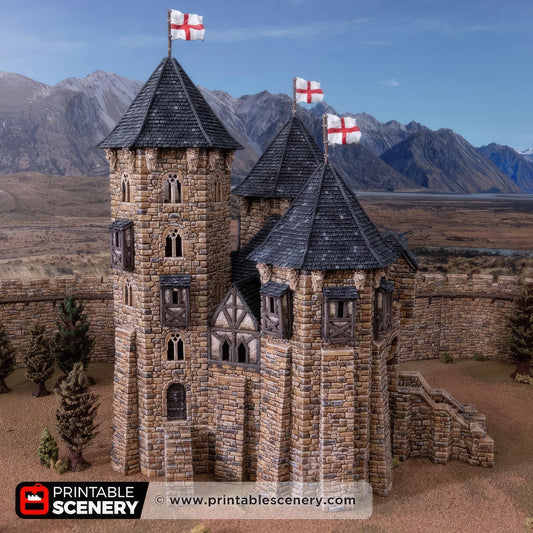 Castle King’s Keep