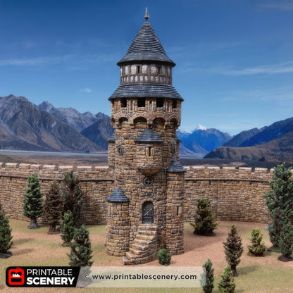 Earl’s Round Tower