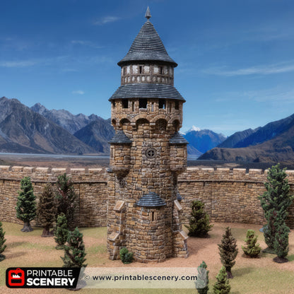 Earl’s Round Tower