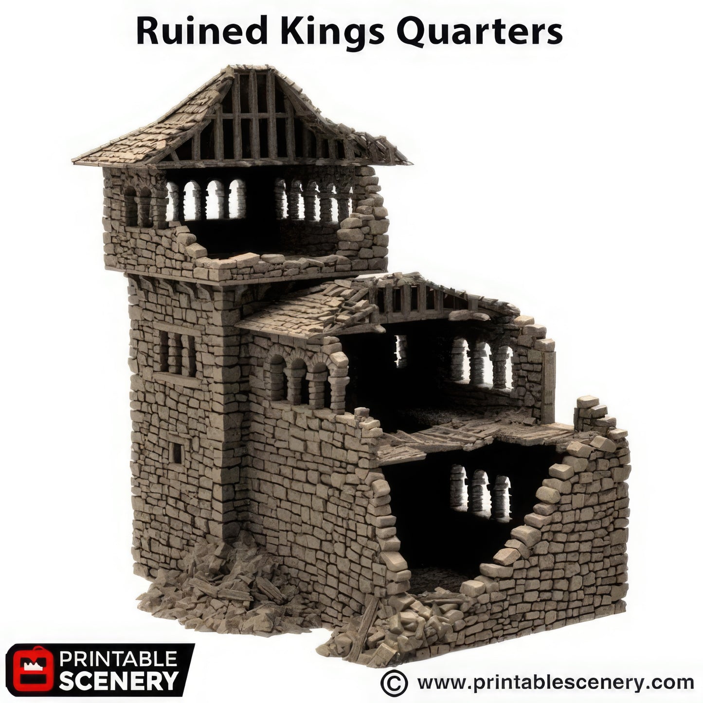Ruined King's Quarters