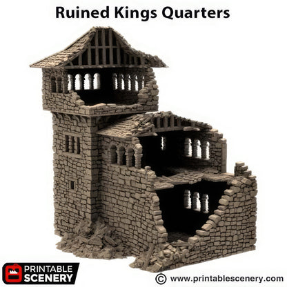 Ruined King's Quarters