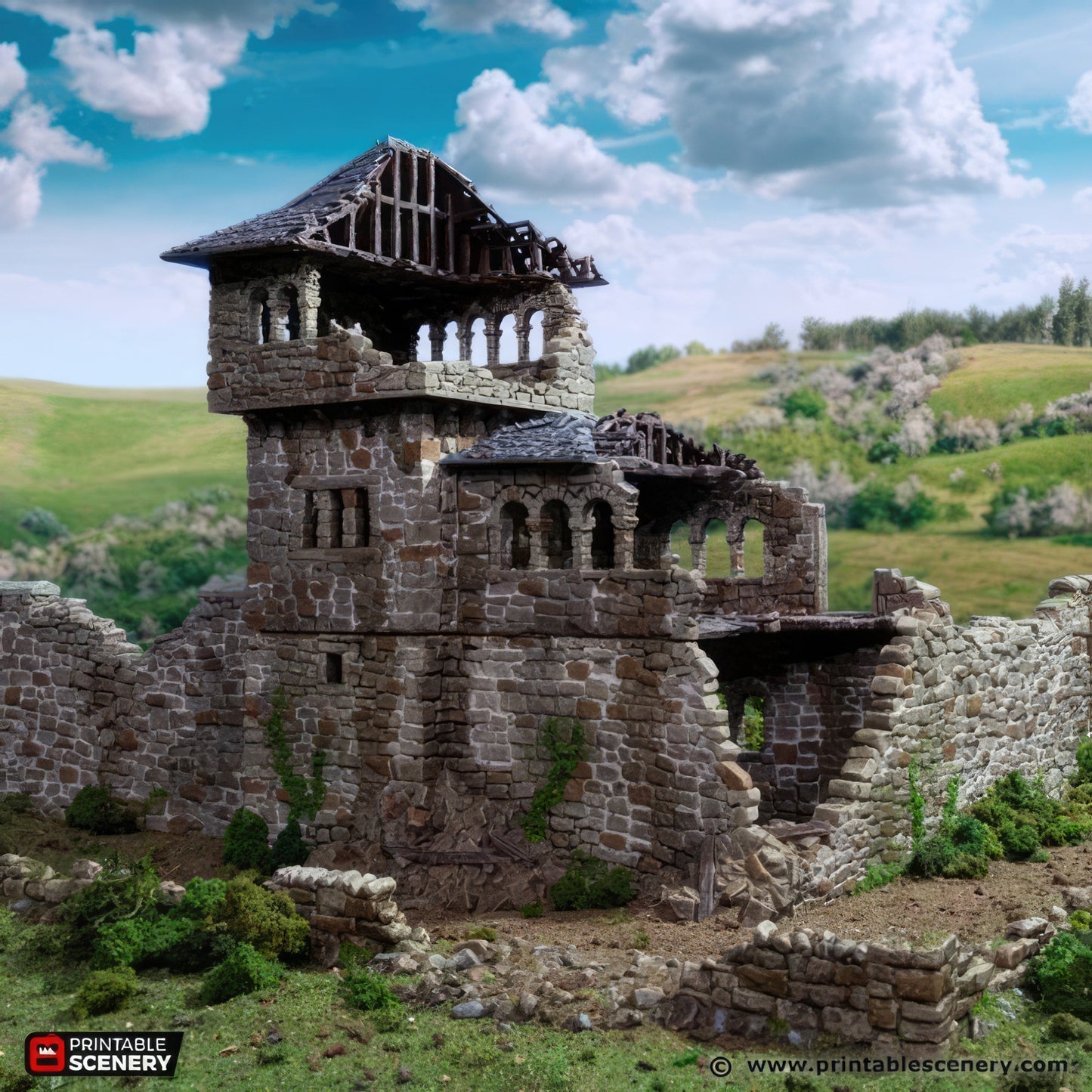 Ruined King's Quarters