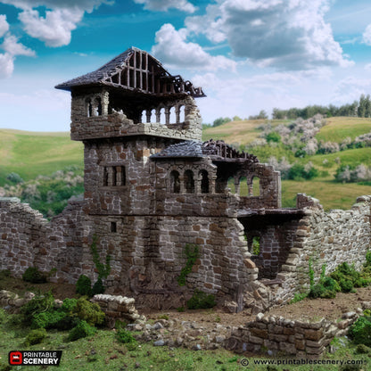 Ruined King's Quarters