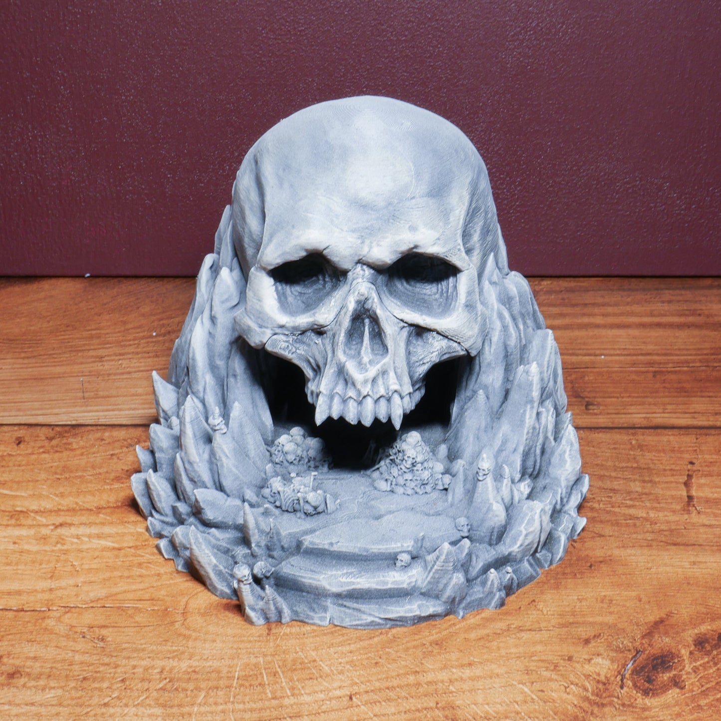Titan Skull