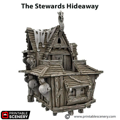 Stewards Hideaway