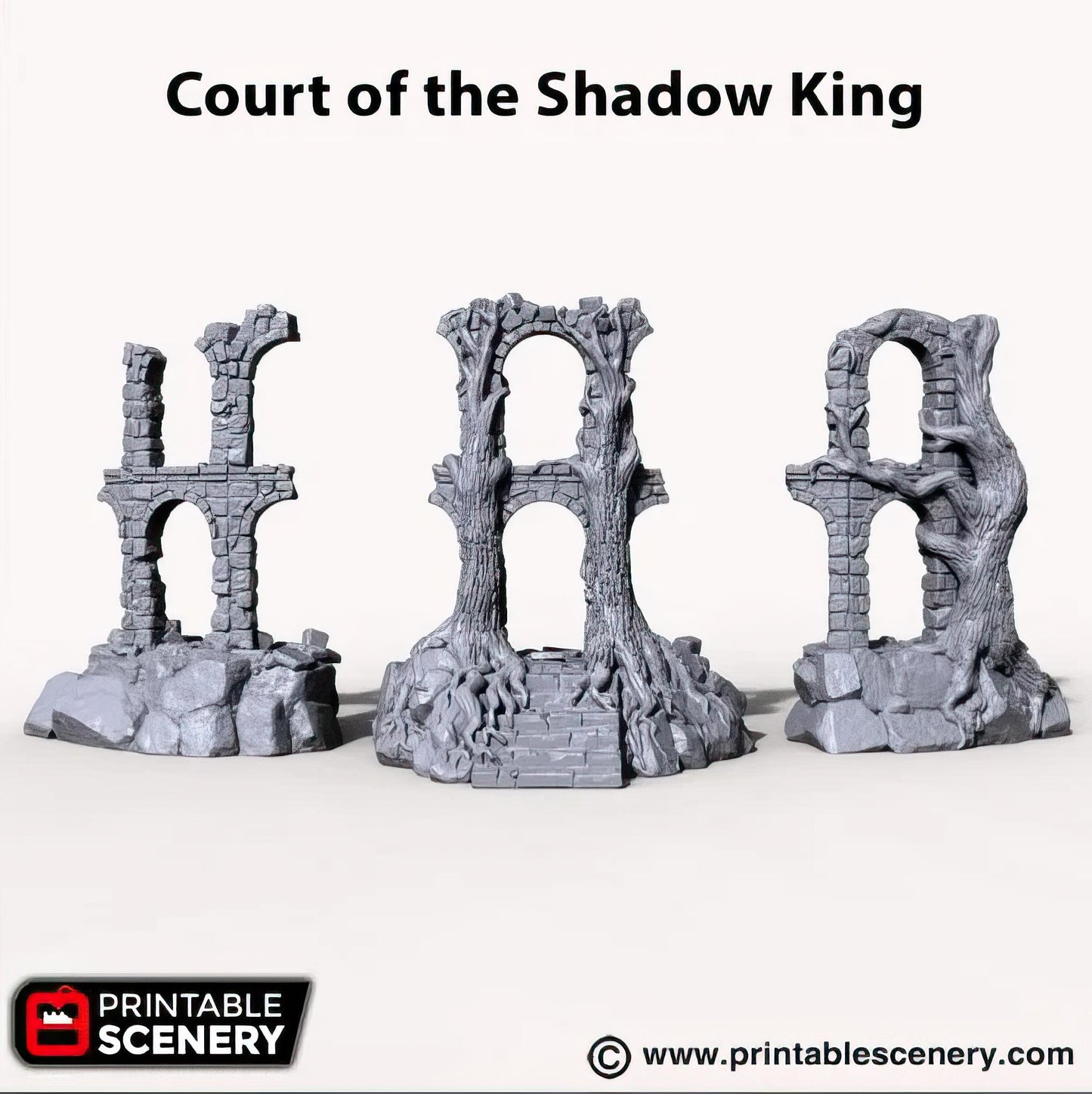 Court of the Shadow King