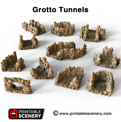 Grotto Tunnels