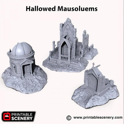 Hallowed Mausoleum