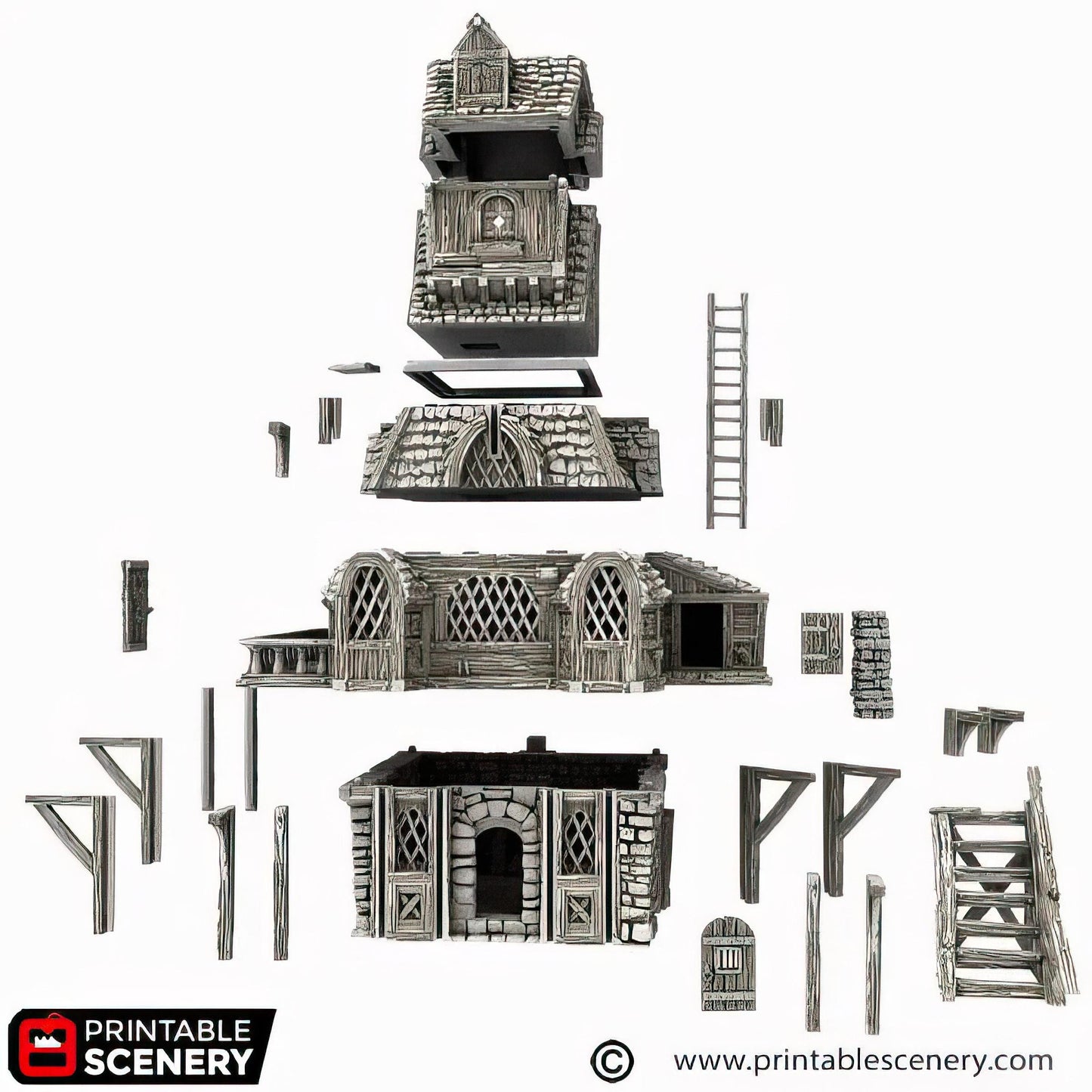 City Apothecary Building