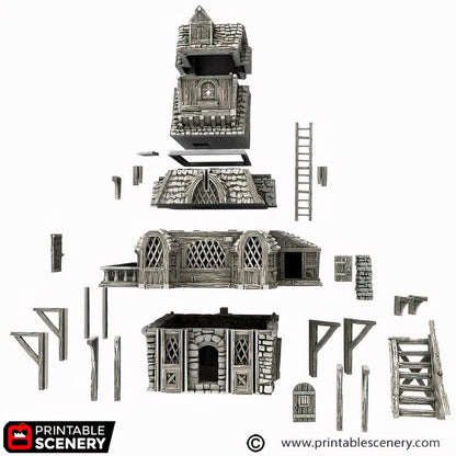 City Apothecary Building