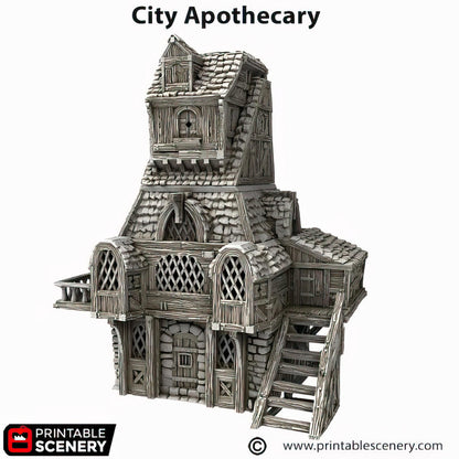 City Apothecary Building