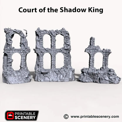 Court of the Shadow King