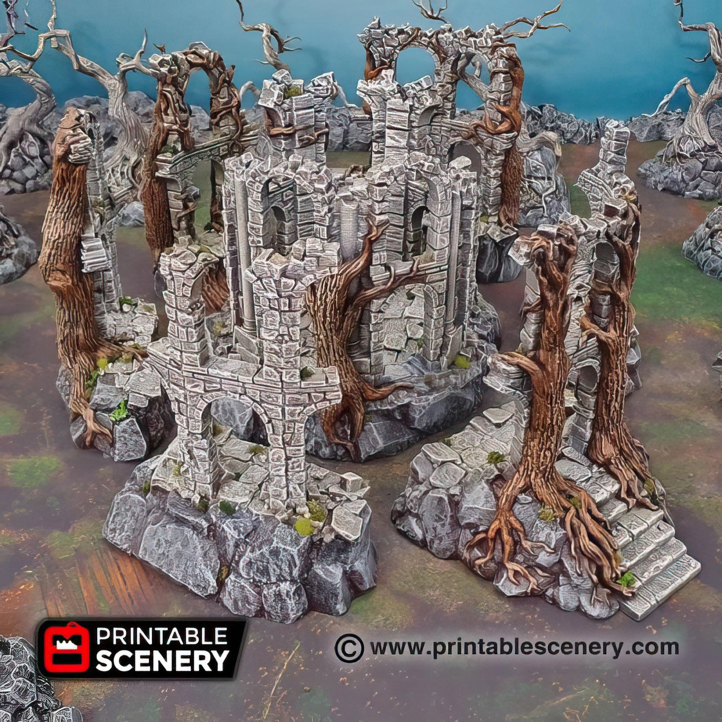 Court of the Shadow King