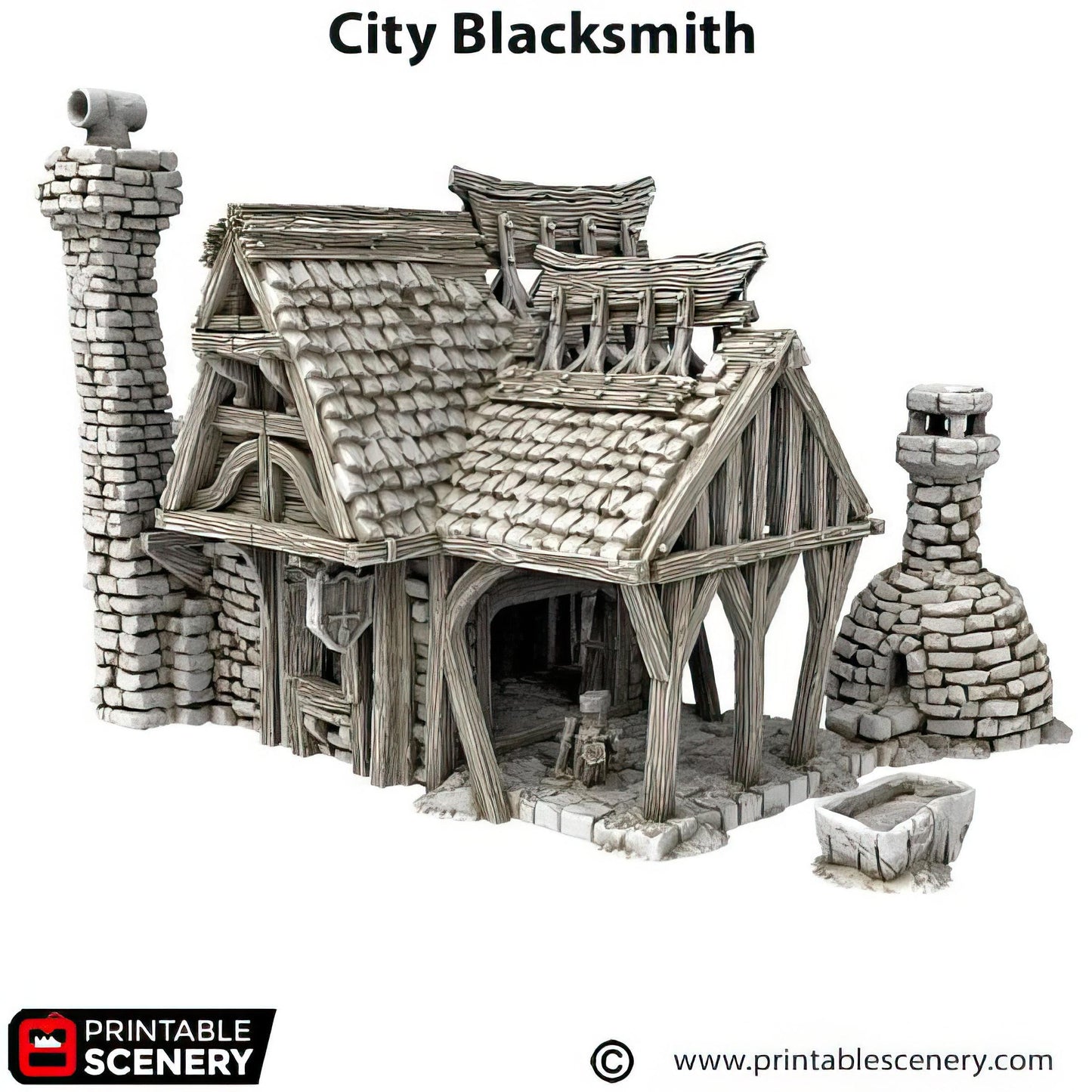 City Blacksmith