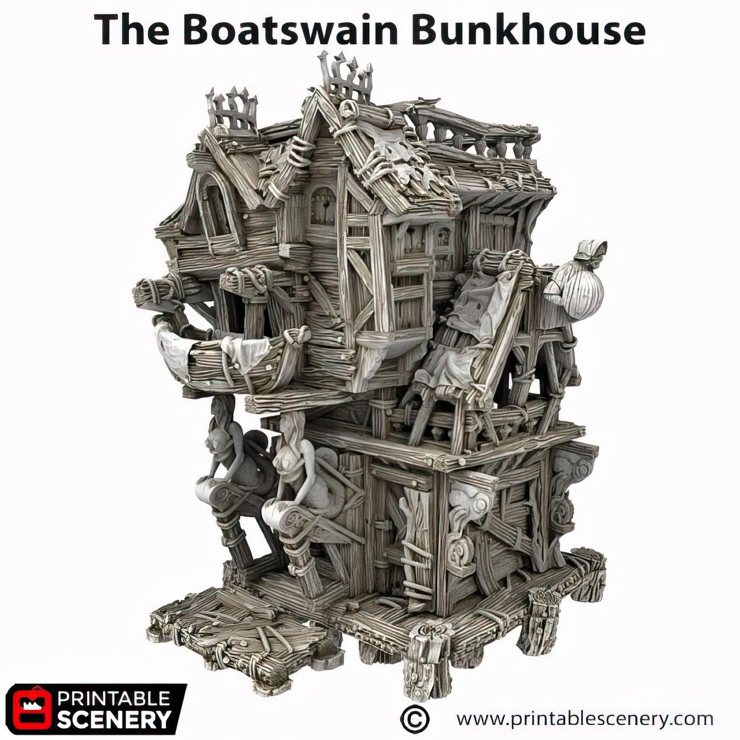 Boatswain Bunkhouse