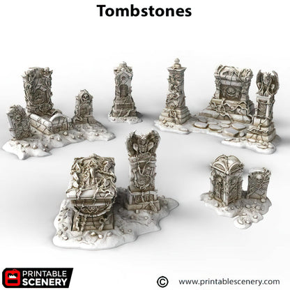 Tombstones