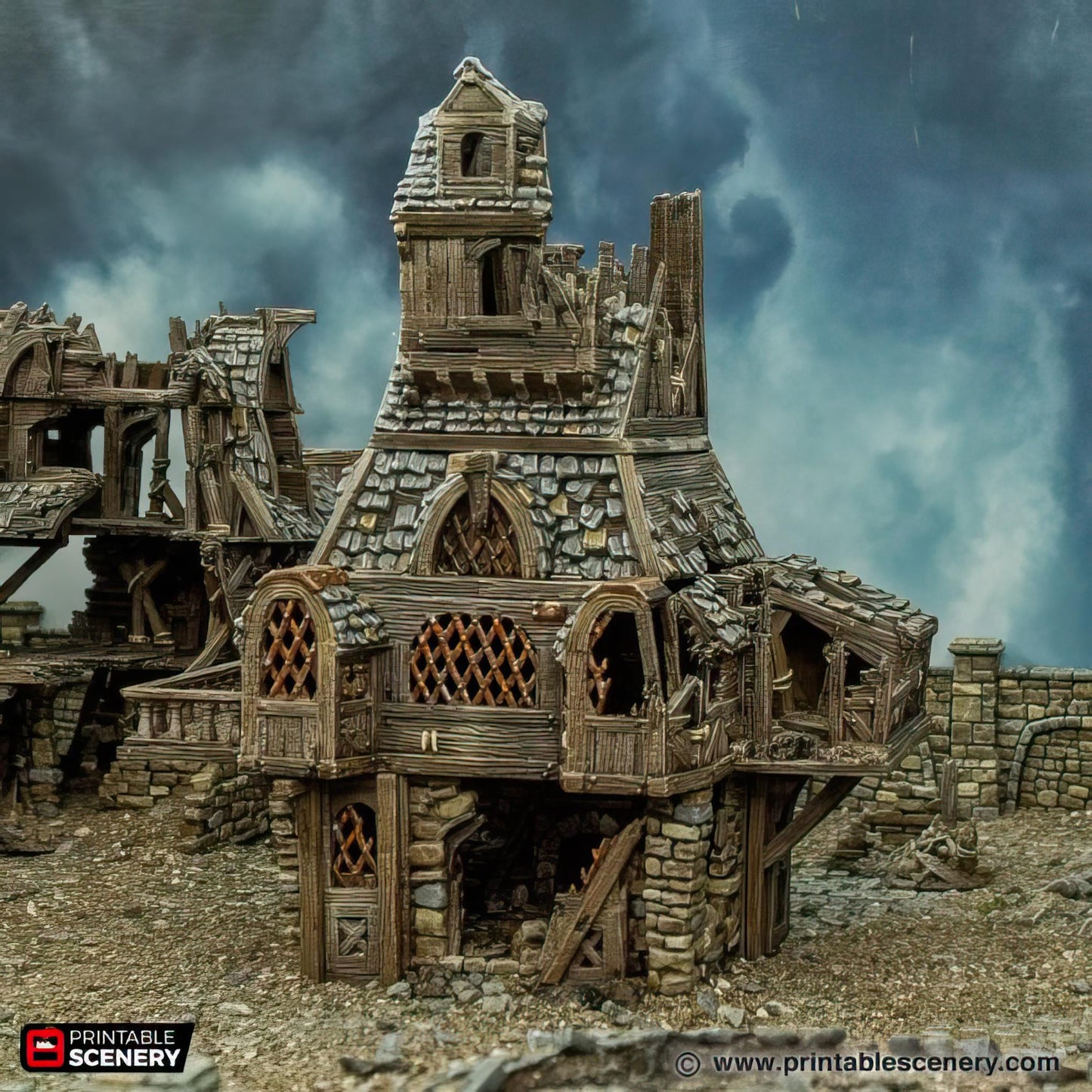 Ruined City Apothecary