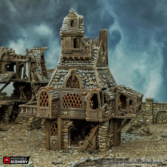 Ruined City Apothecary