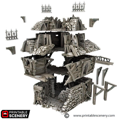 Ruined City Merchants Guild