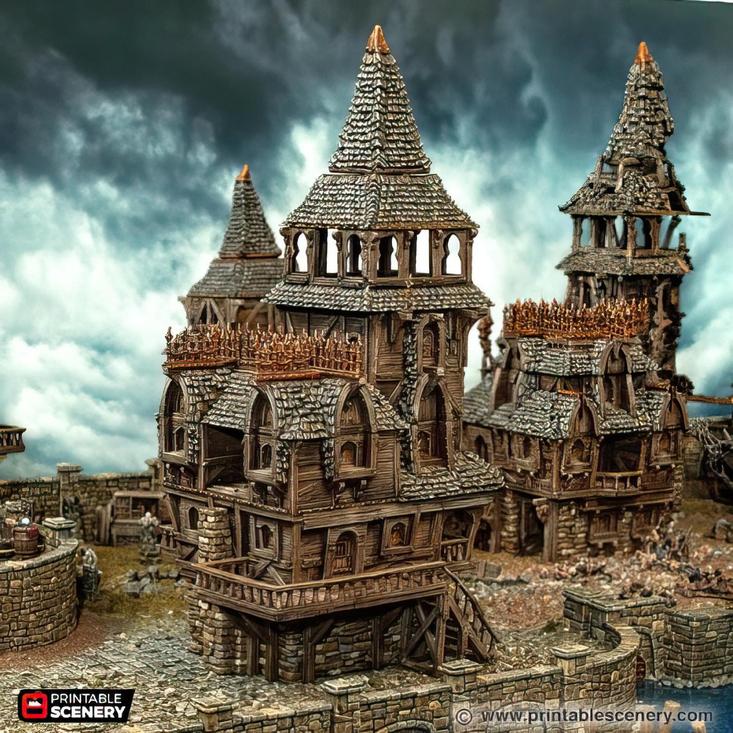 City Watch Headquarters