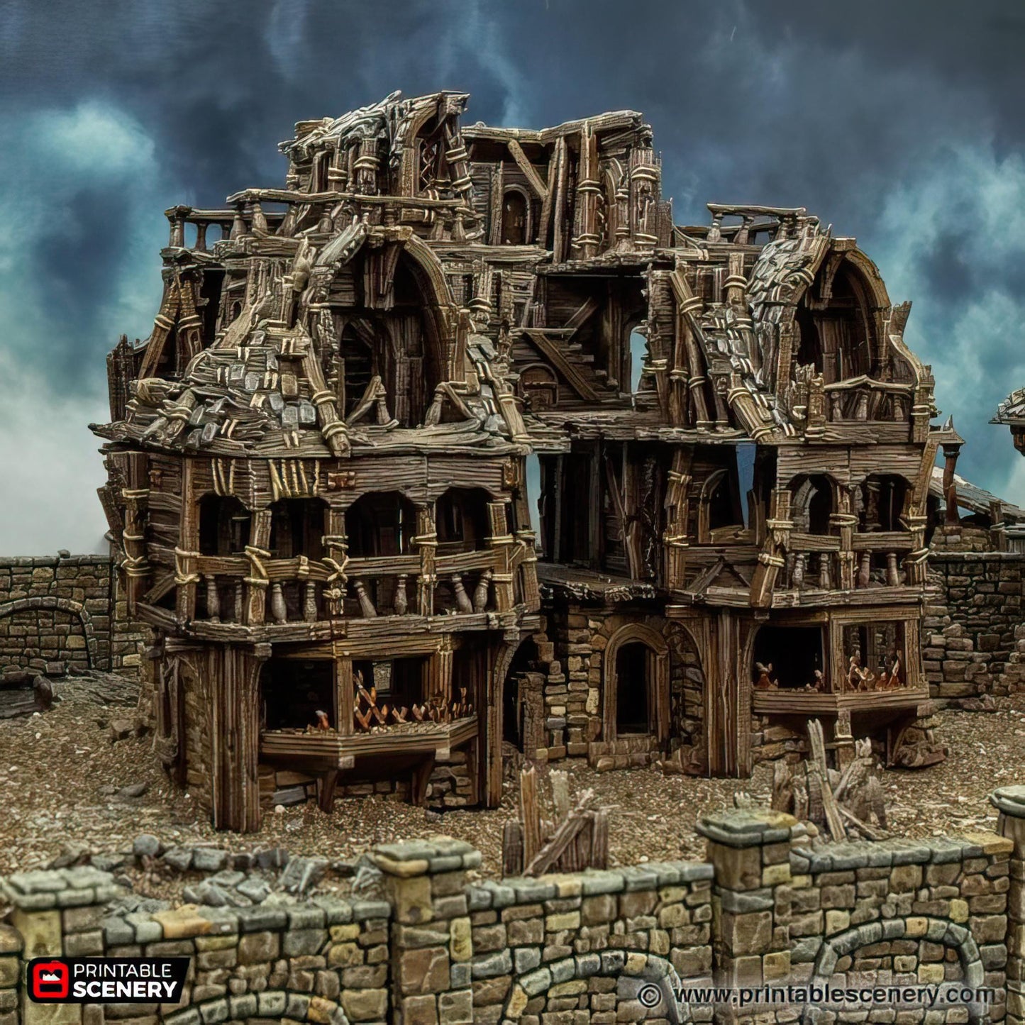 Ruined City Inn