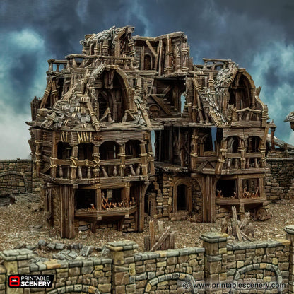 Ruined City Inn