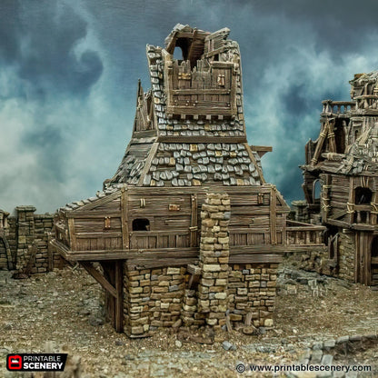 Ruined City Apothecary