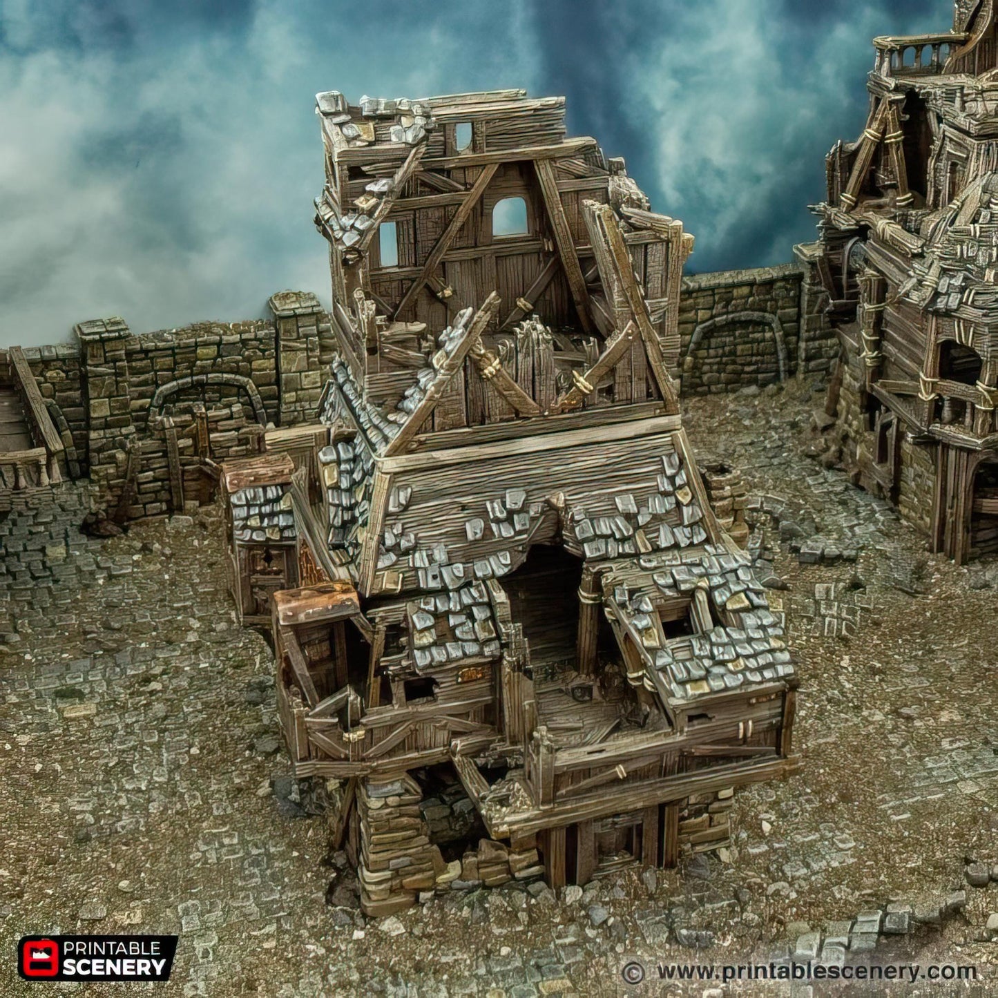 Ruined City Apothecary